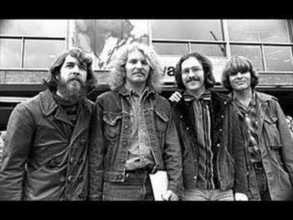 Moda Creedence Clearwater Revival: Have You Ever Seen The Rain ...