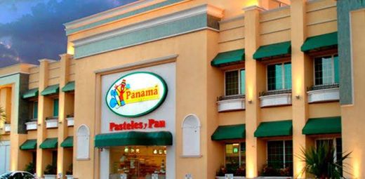 Pastelerías y Restaurantes Panamá