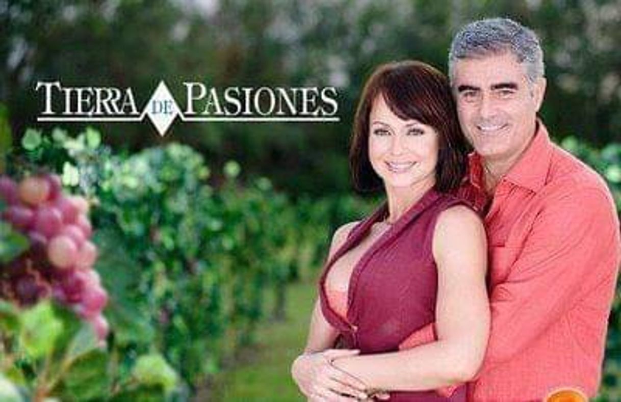 Serie Tierra de Pasiones