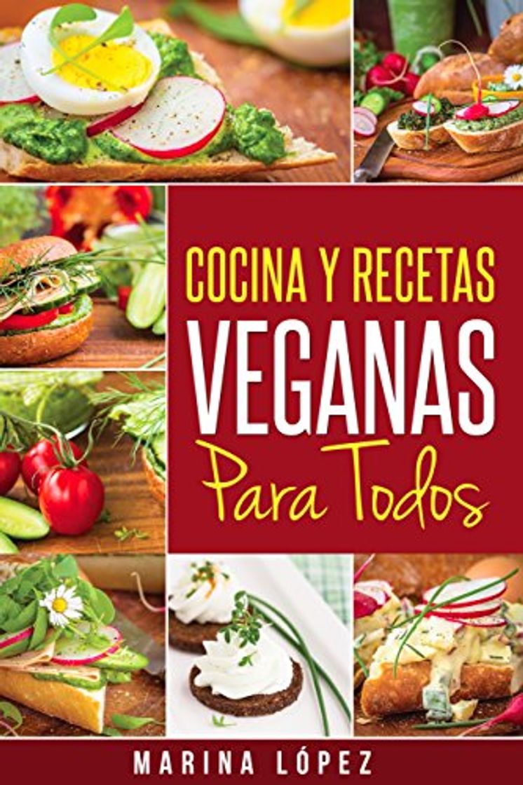 Moda Recetas VEGANAS