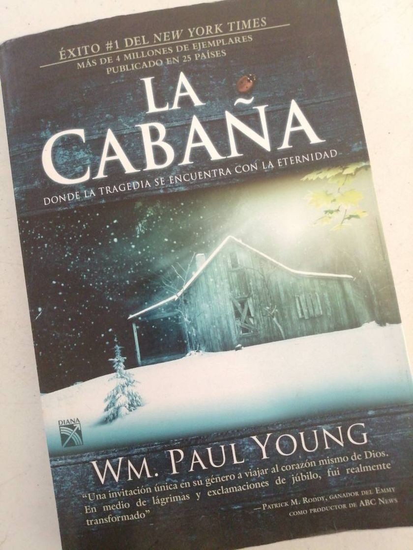 Libro La cabaña