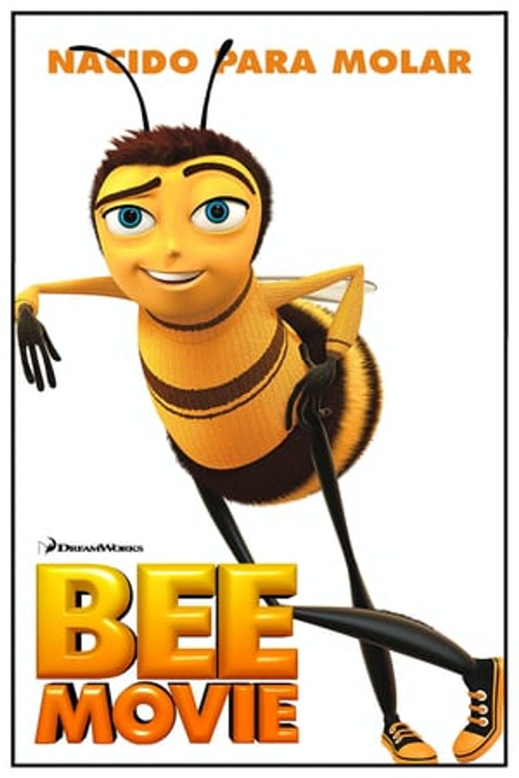 Película Bee Movie