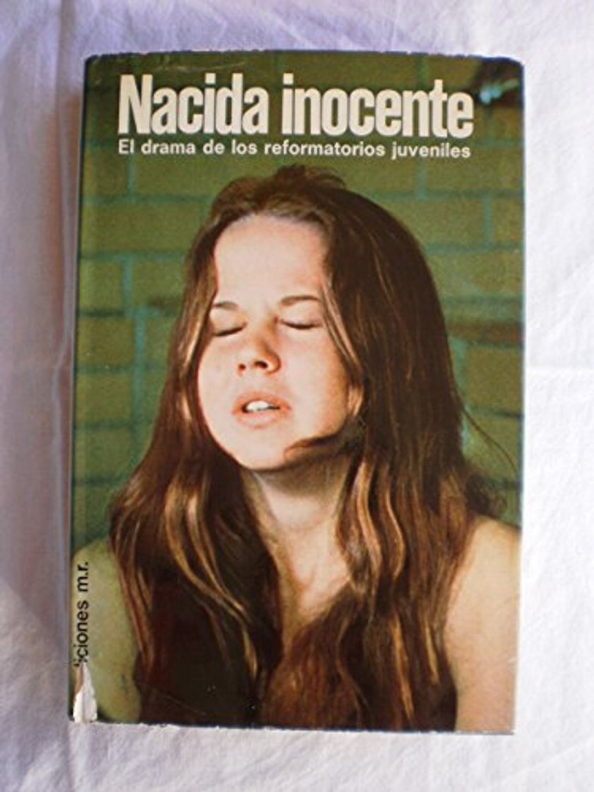 Libro Nacida inocente