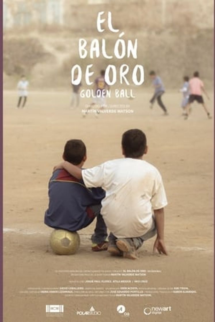 Movie El balón de oro