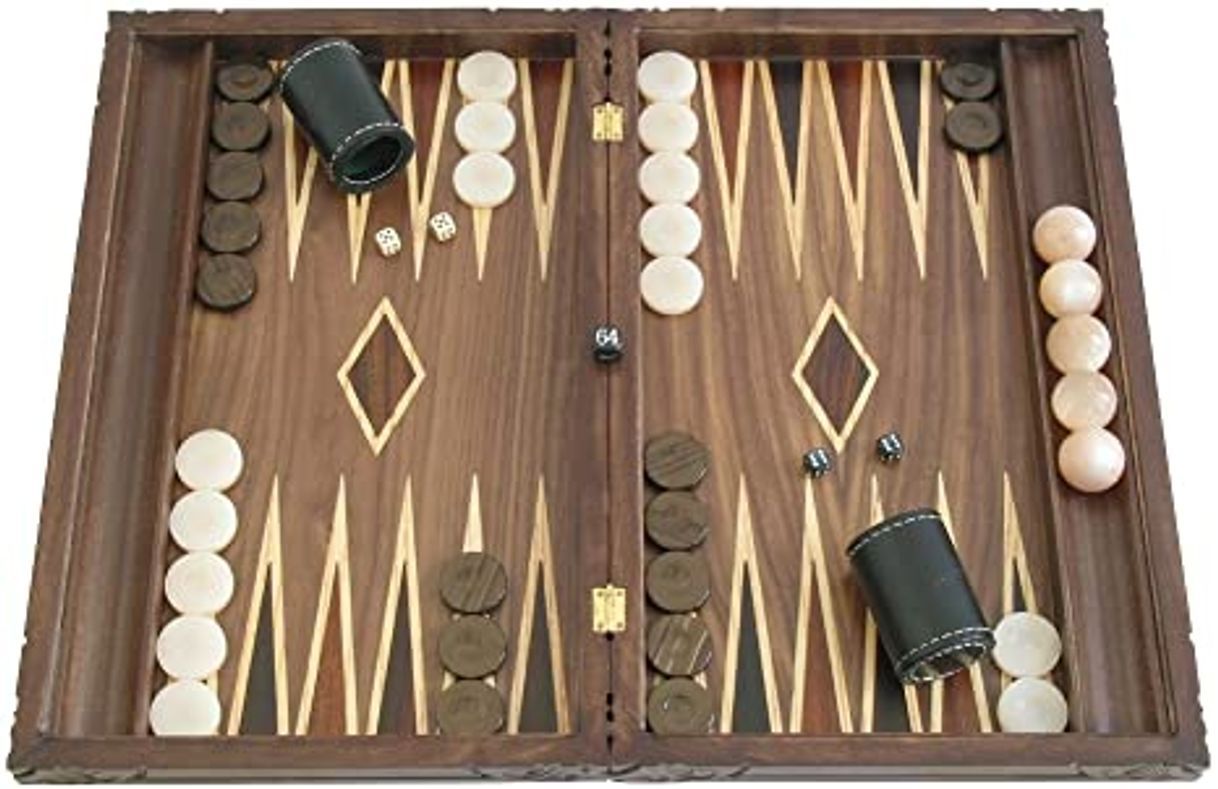 Videojuegos Backgammon