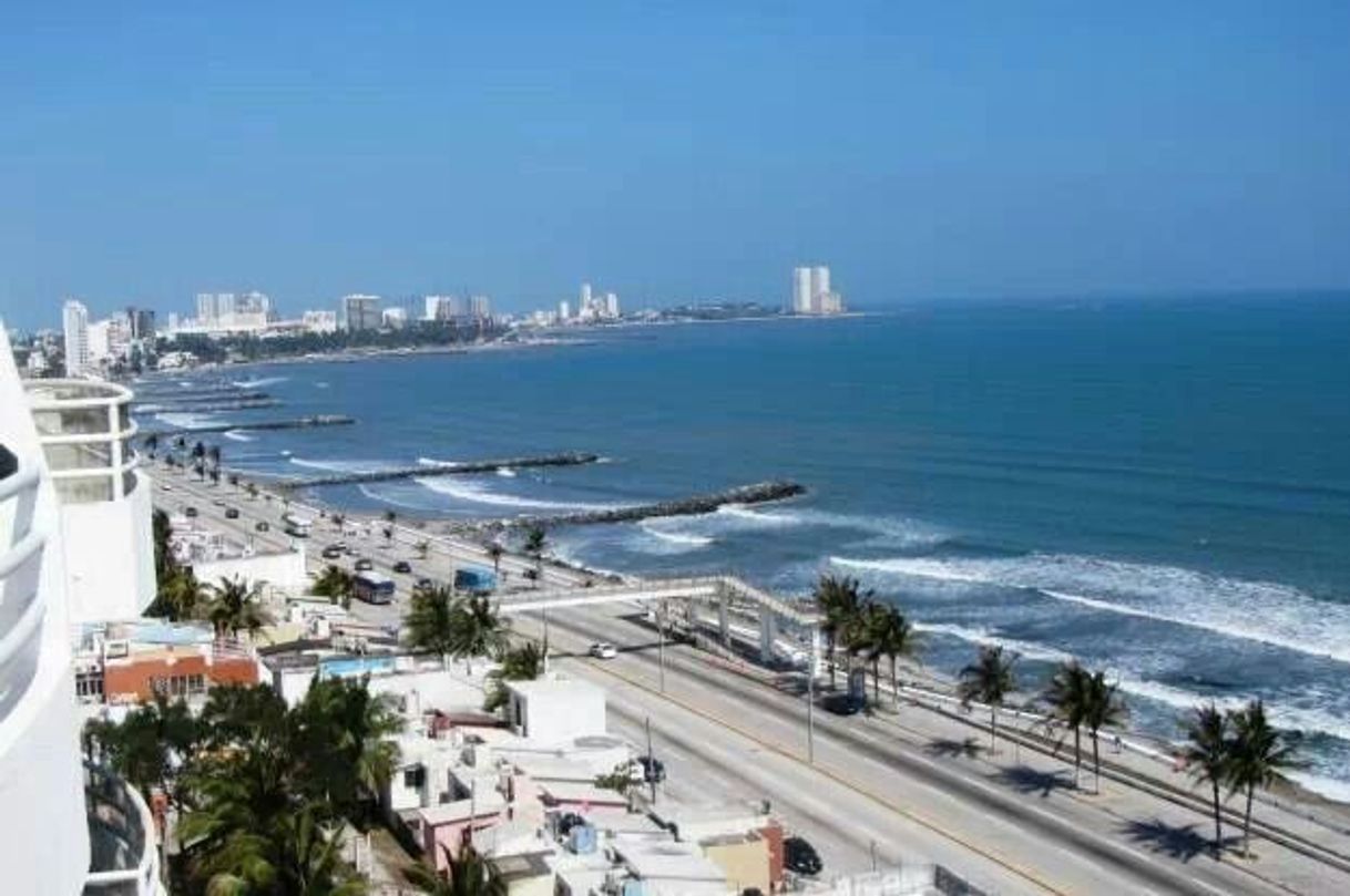 Lugar Veracruz Boca del Río