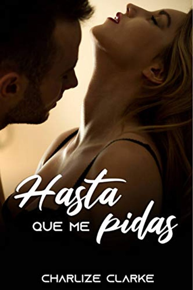 Libro Hasta que me pidas