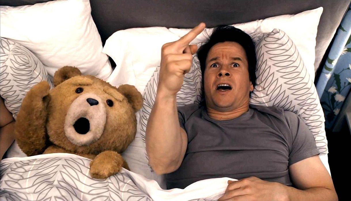 Película Ted 2