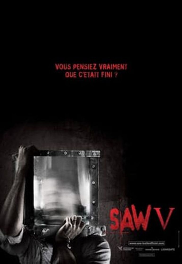 Película Saw V