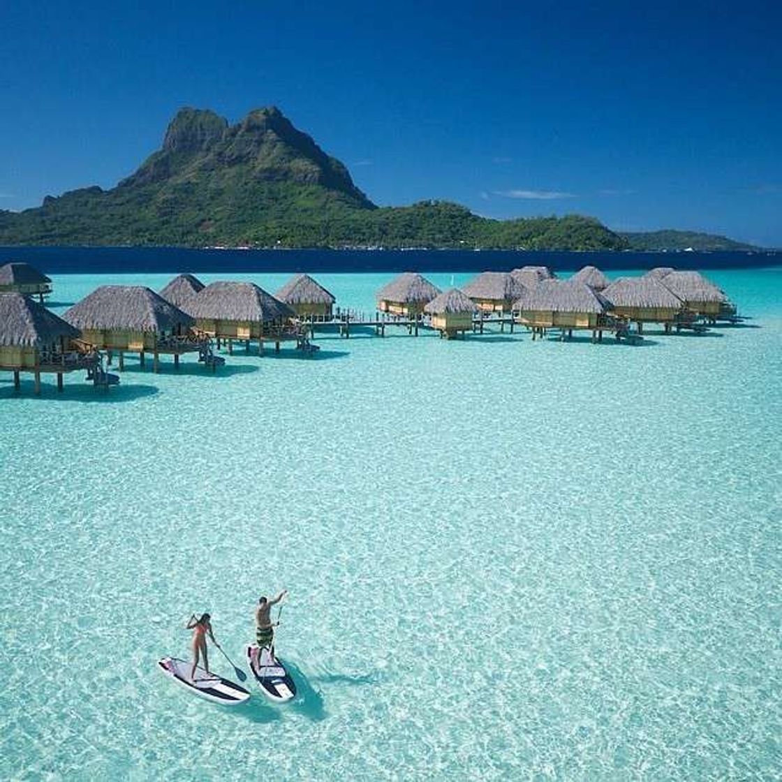 Lugar Bora-Bora