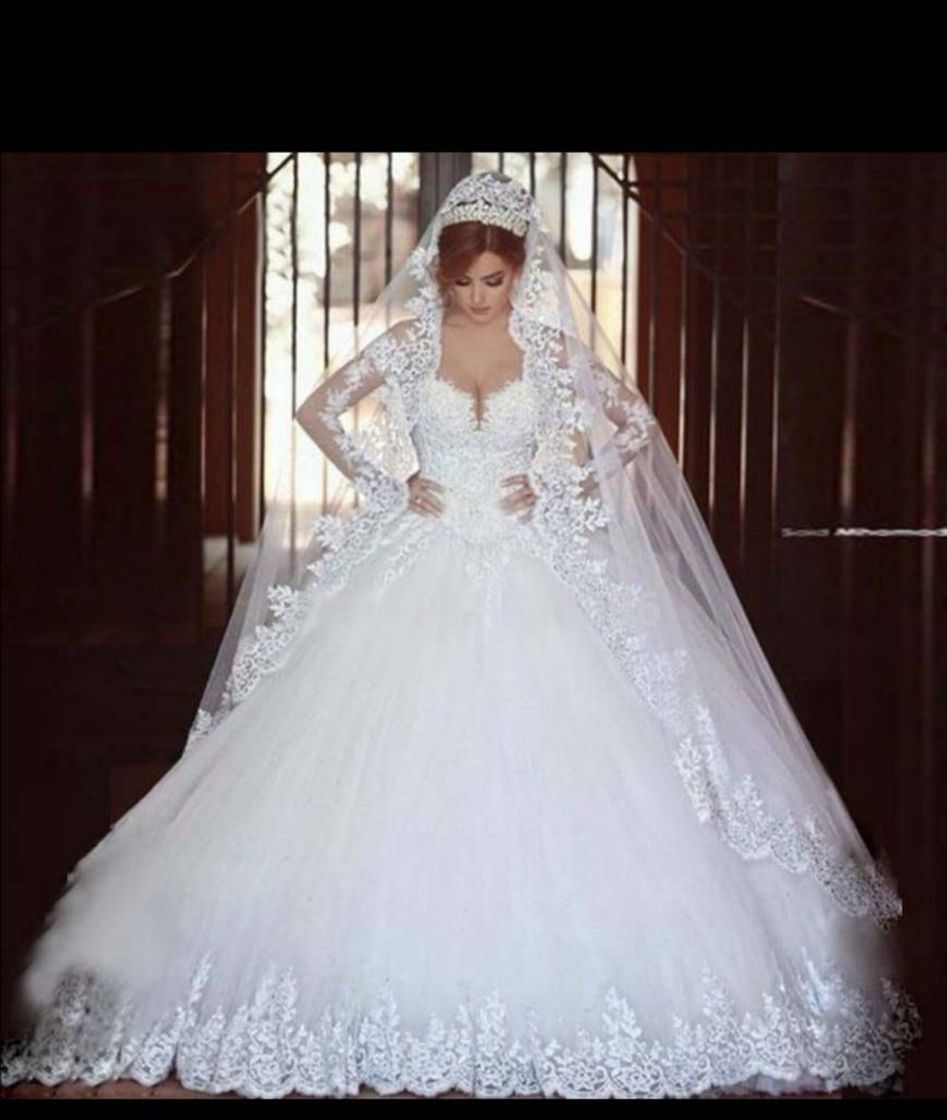 Moda Vestido de novia