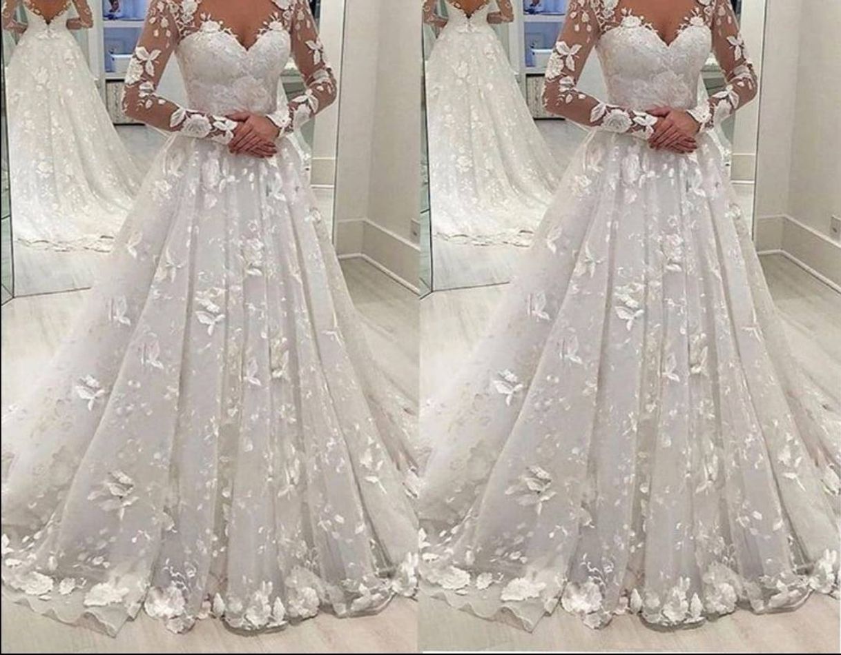 Moda Vestido de novia