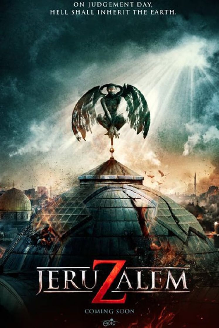 Película Jeruzalem