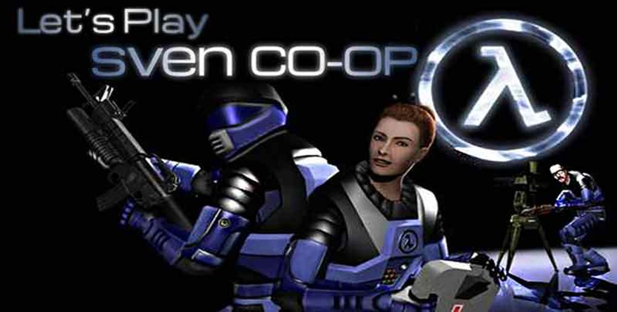 Videogames Sven Coop