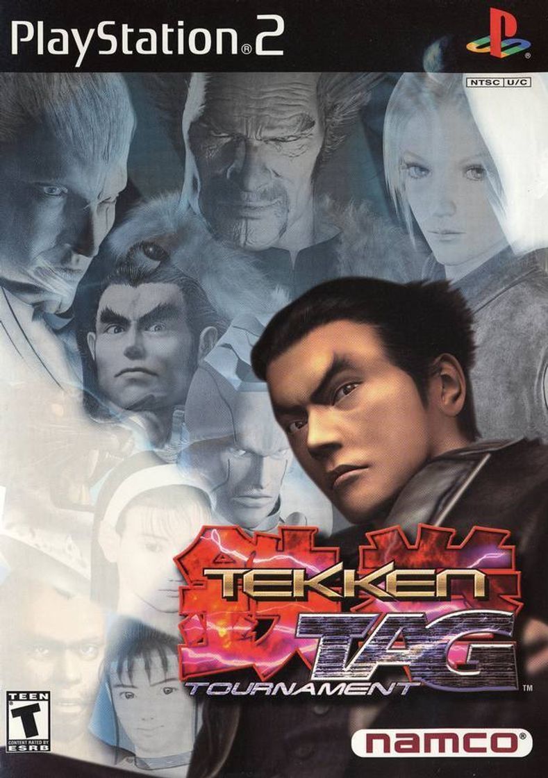 Videojuegos Tekken Tag Tournament (PS2) 