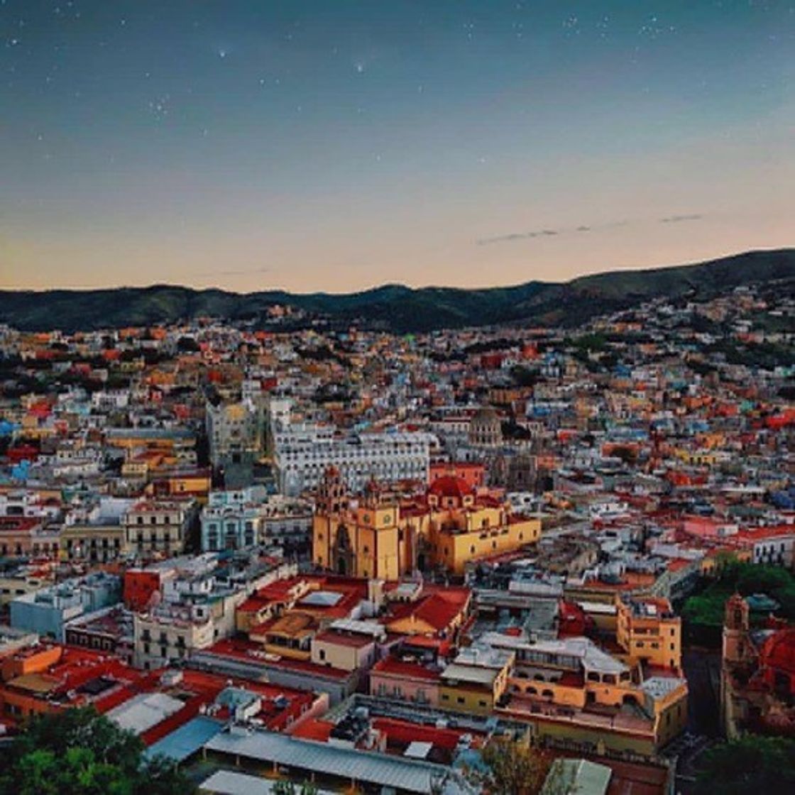 Place Guanajuato, Gto. Centro Histórico