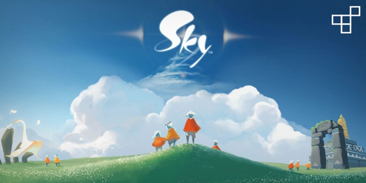 Videogames ‎Sky: Children of the Light en App Store