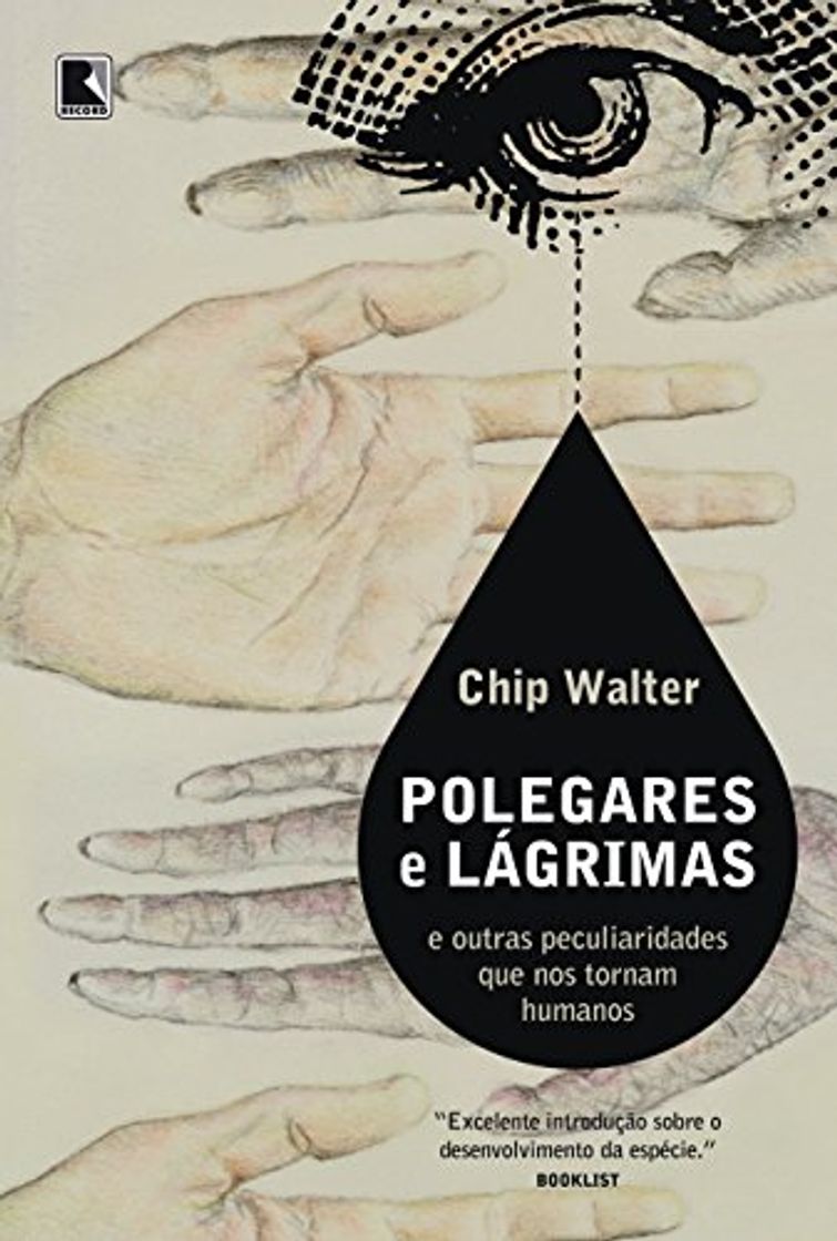 Book Polegares E Lágrimas