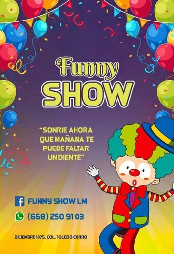 FUNNYSHOW LM