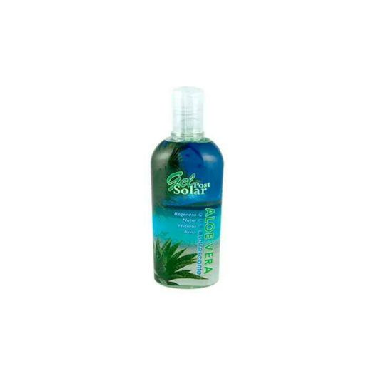 Gelpost solar AloeVera