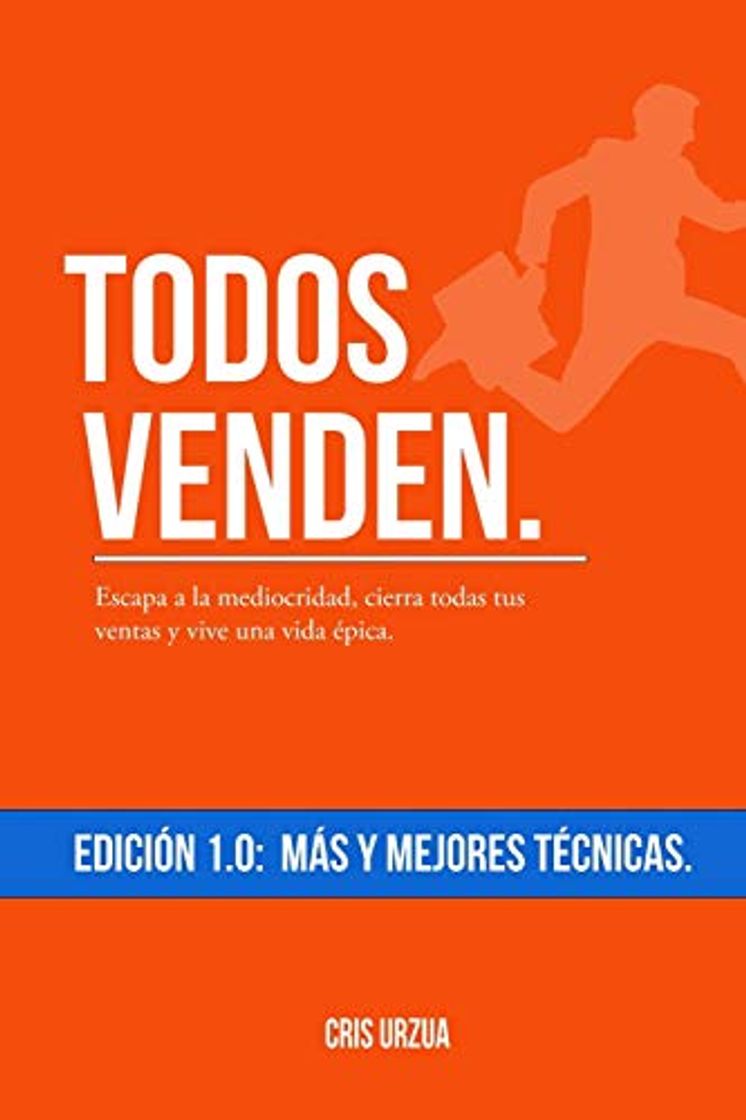 Libro Todos Venden.