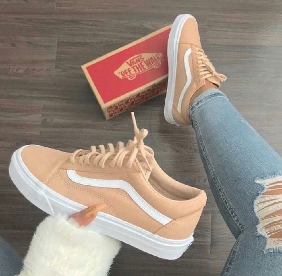 Vans 💛