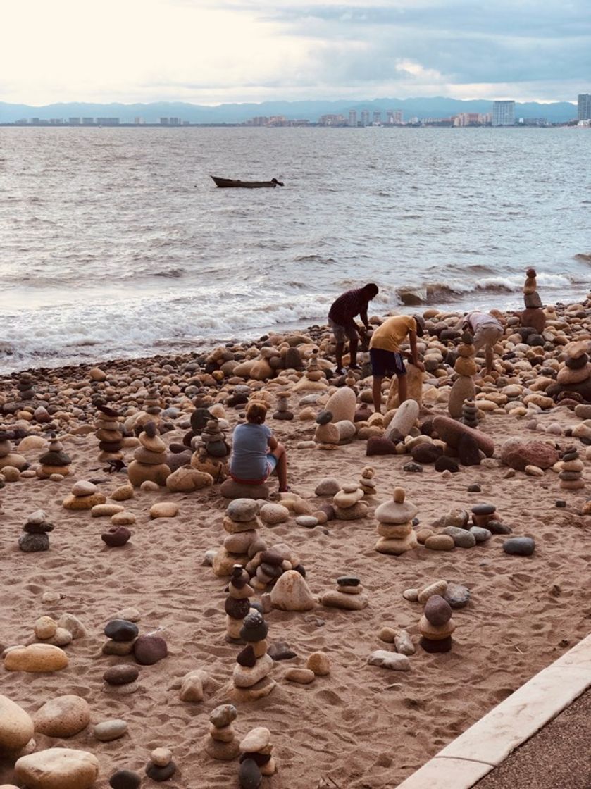 Lugar Puerto Vallarta