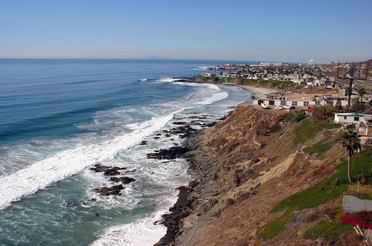 Place Rosarito Beach