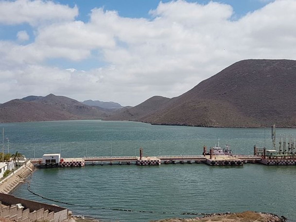 Lugar Topolobampo