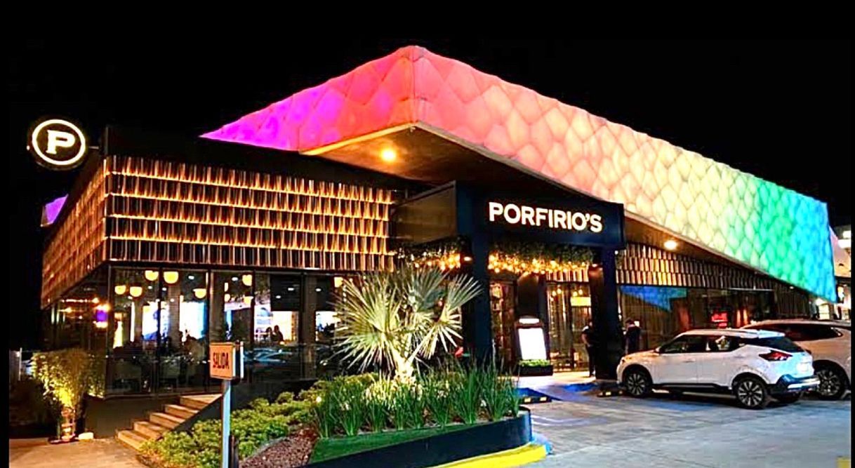 Restaurantes Porfirio's Culiacán | Restaurante de comida mexicana