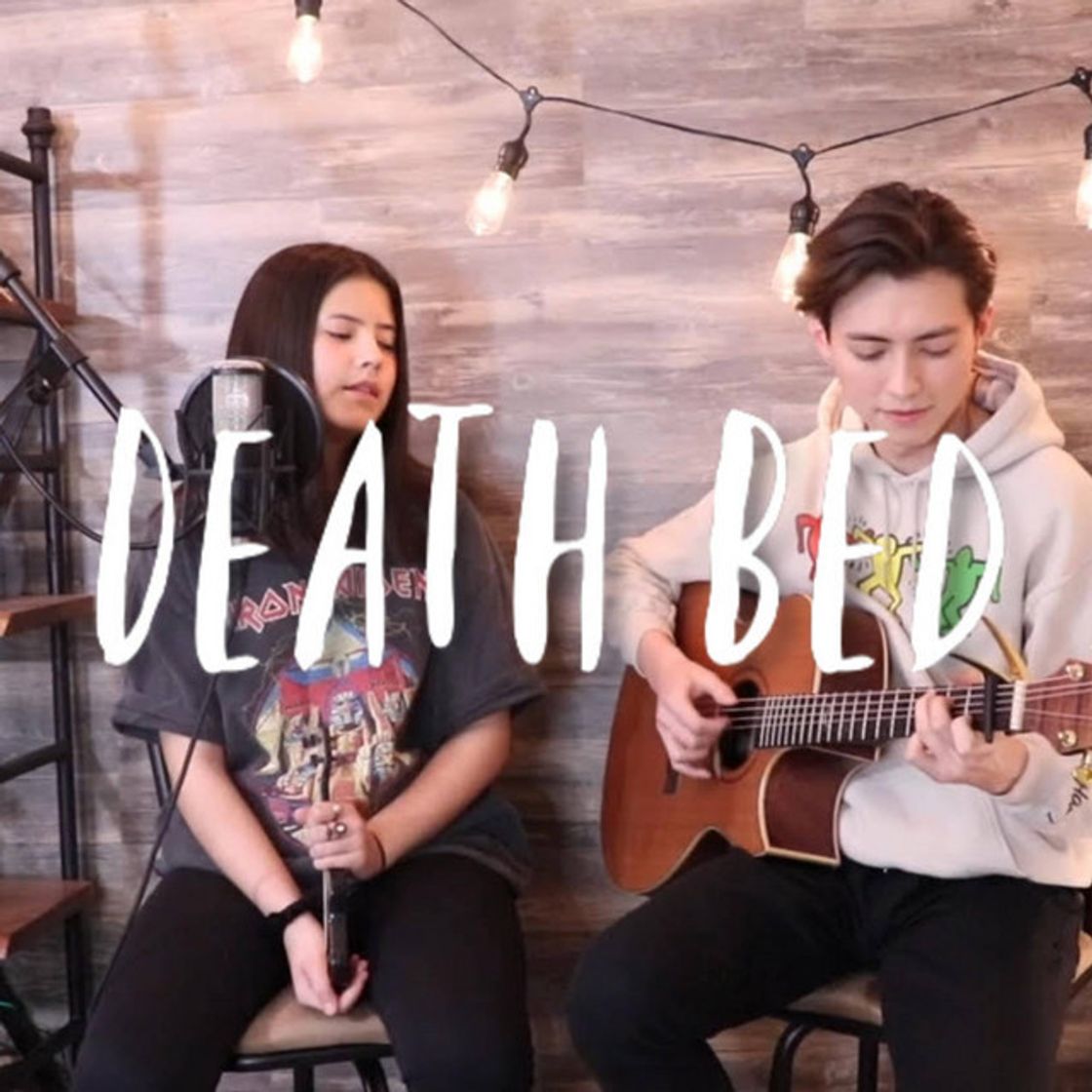 Canción death bed (coffee for your head)