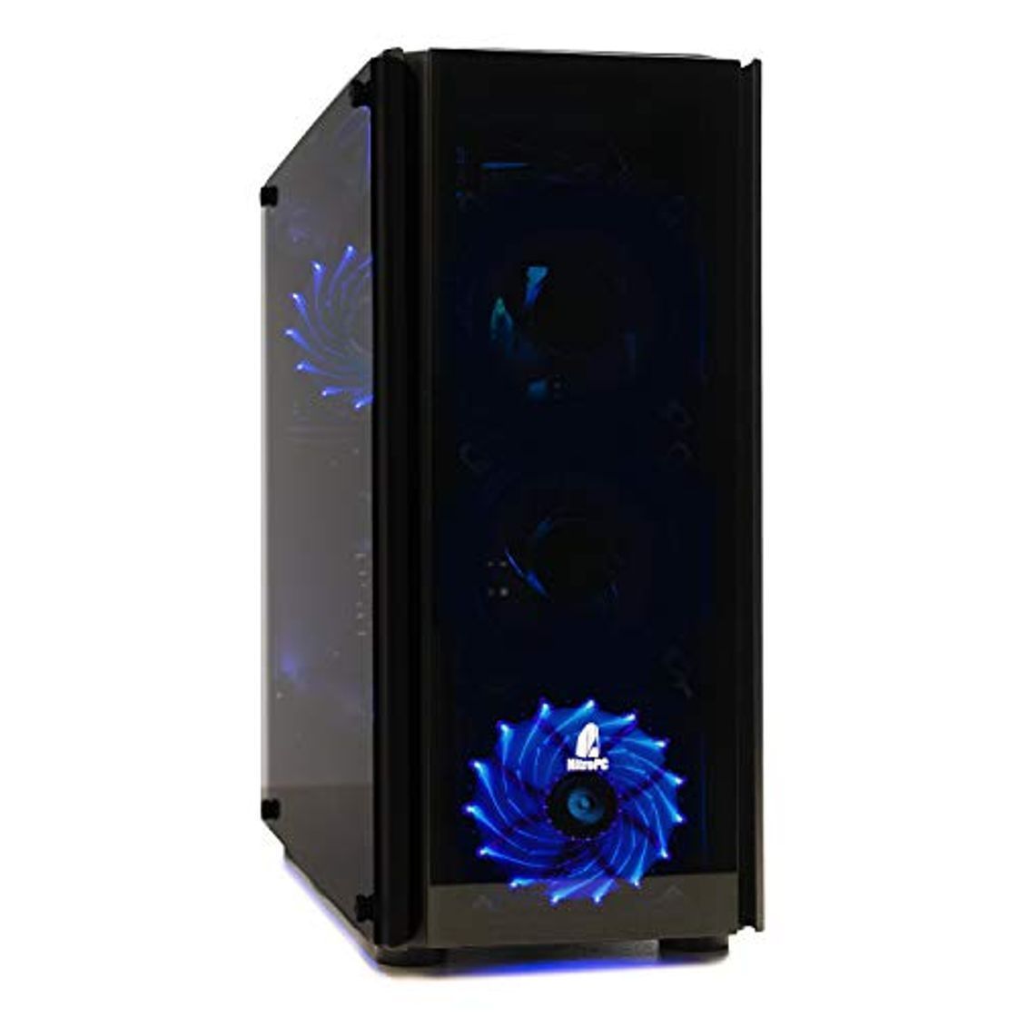 Social NITROPC - PC Gamer Nitro AMZ 2019 *Rebajas de septiembre* (CPU Ryzen