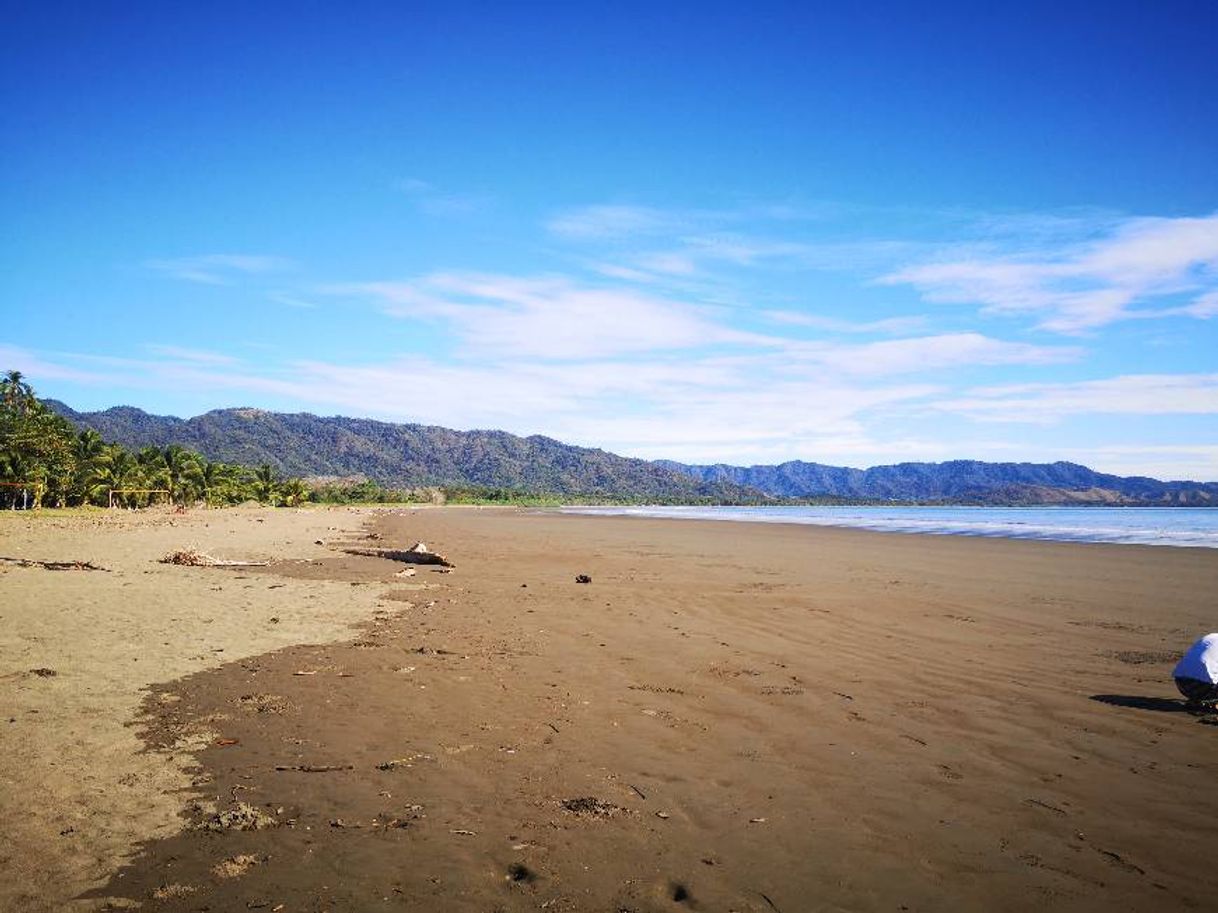 Lugar Playa Tambor