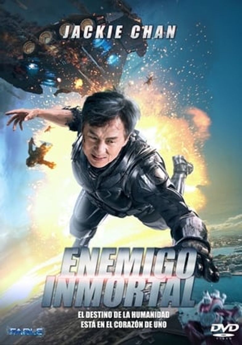 Movie Bleeding Steel