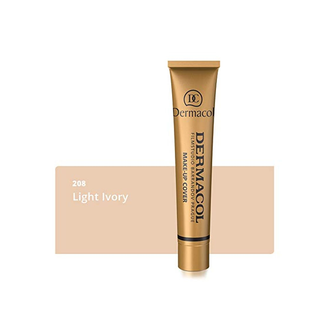 Social Dermacol DC Base Makeup Cover Total