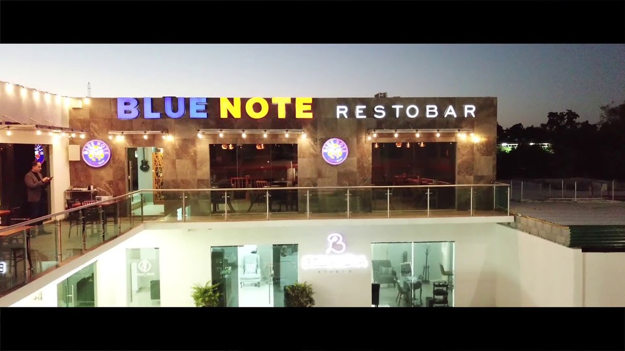 Restaurants Blue Note Restobar