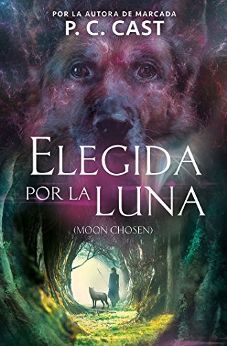 Libro Elegida Por La Luna / Moon Chosen