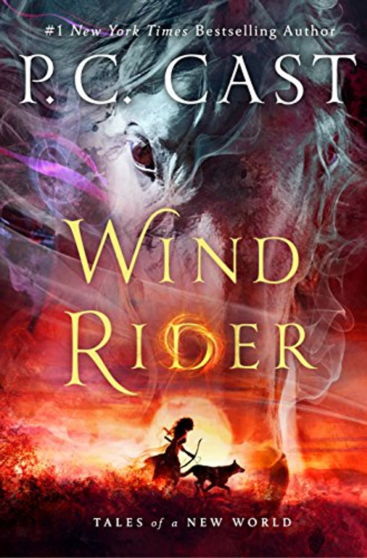 Books Wind Rider