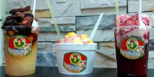 Raspados Doña Licha