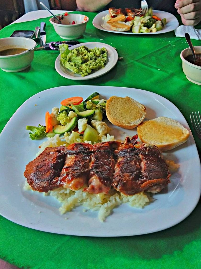 Restaurant El Leñador