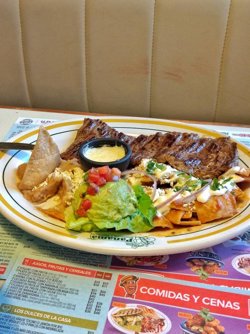 Restaurant Panamá