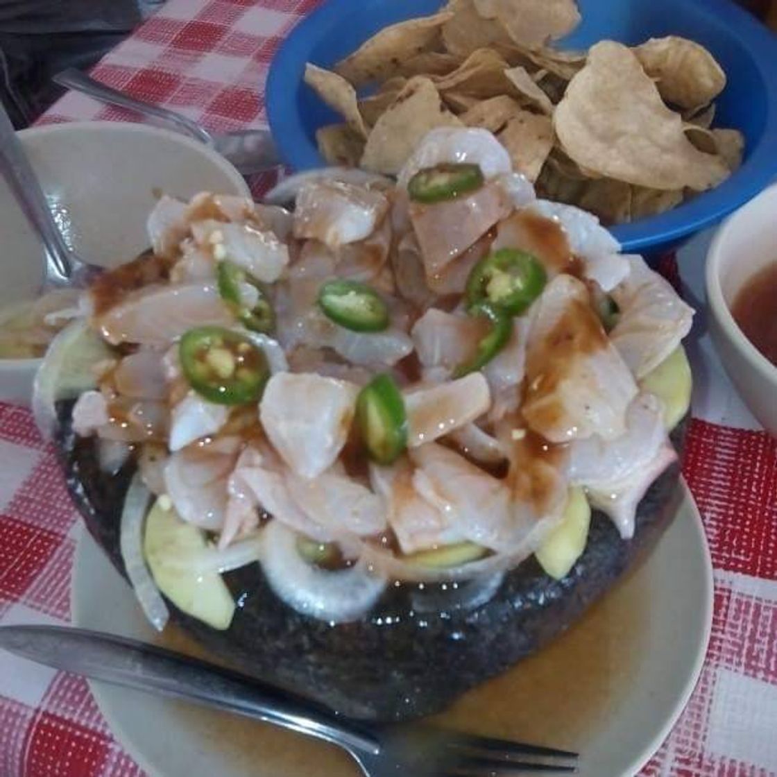 Restaurant Mariscos El Guayabito