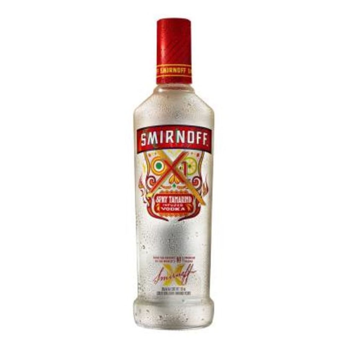 Moda Smirnoff de tamarindo 