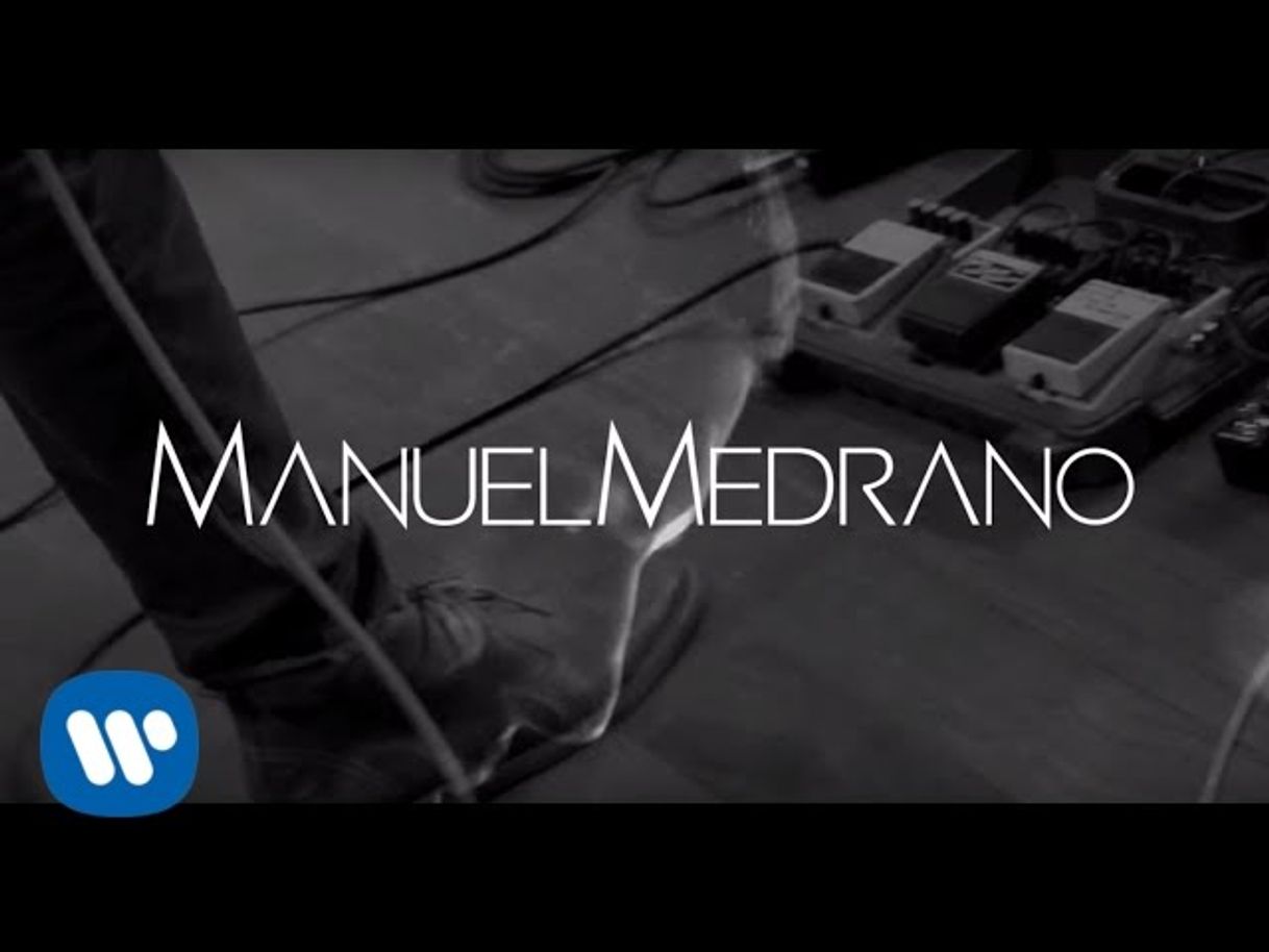 Music Tema: Fuera del planeta
Artista: Manuel Medrano
Año: 2014