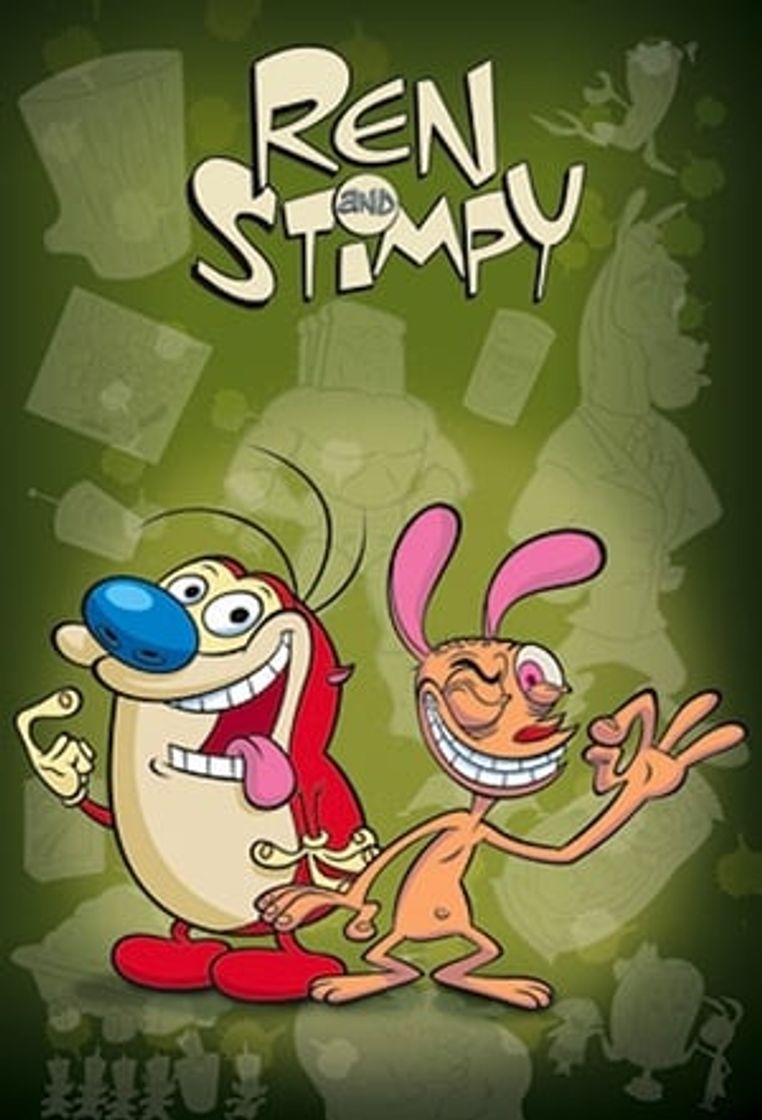 Serie El Show de Ren y Stimpy