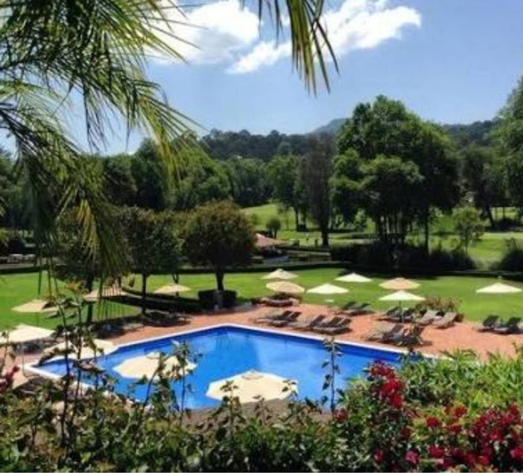 Place Hotel Avándaro Golf and Spa Resort