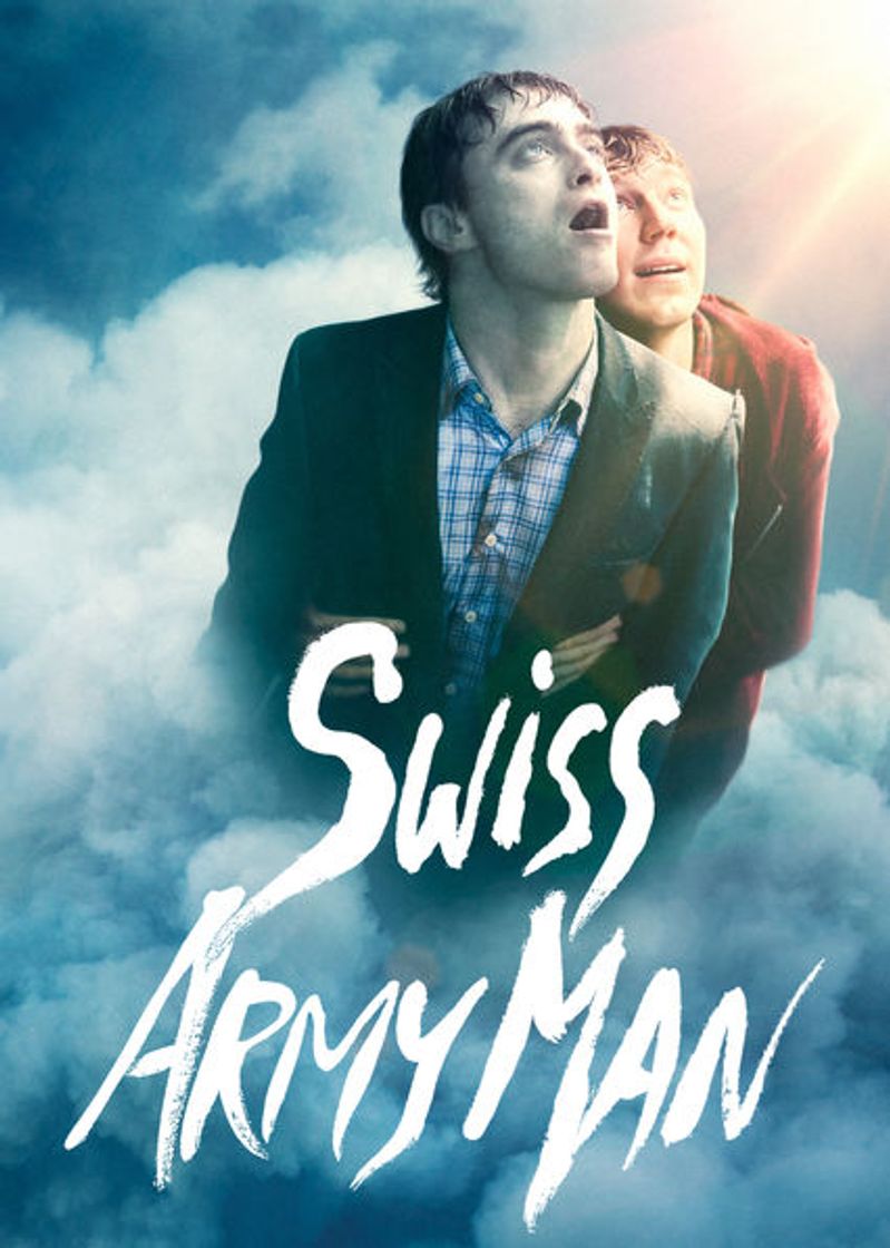 Película Swiss Army Man