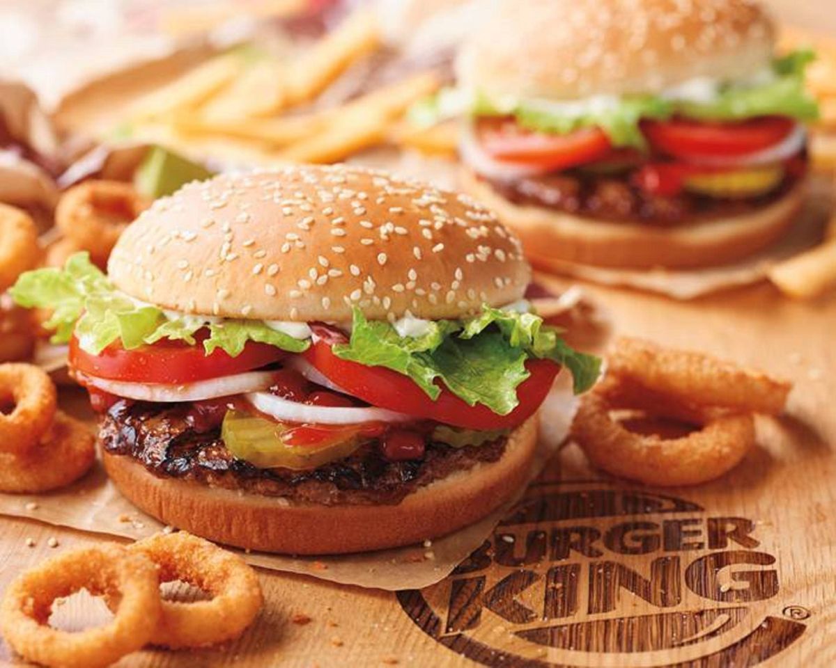 Restaurantes Burger King Pitillal