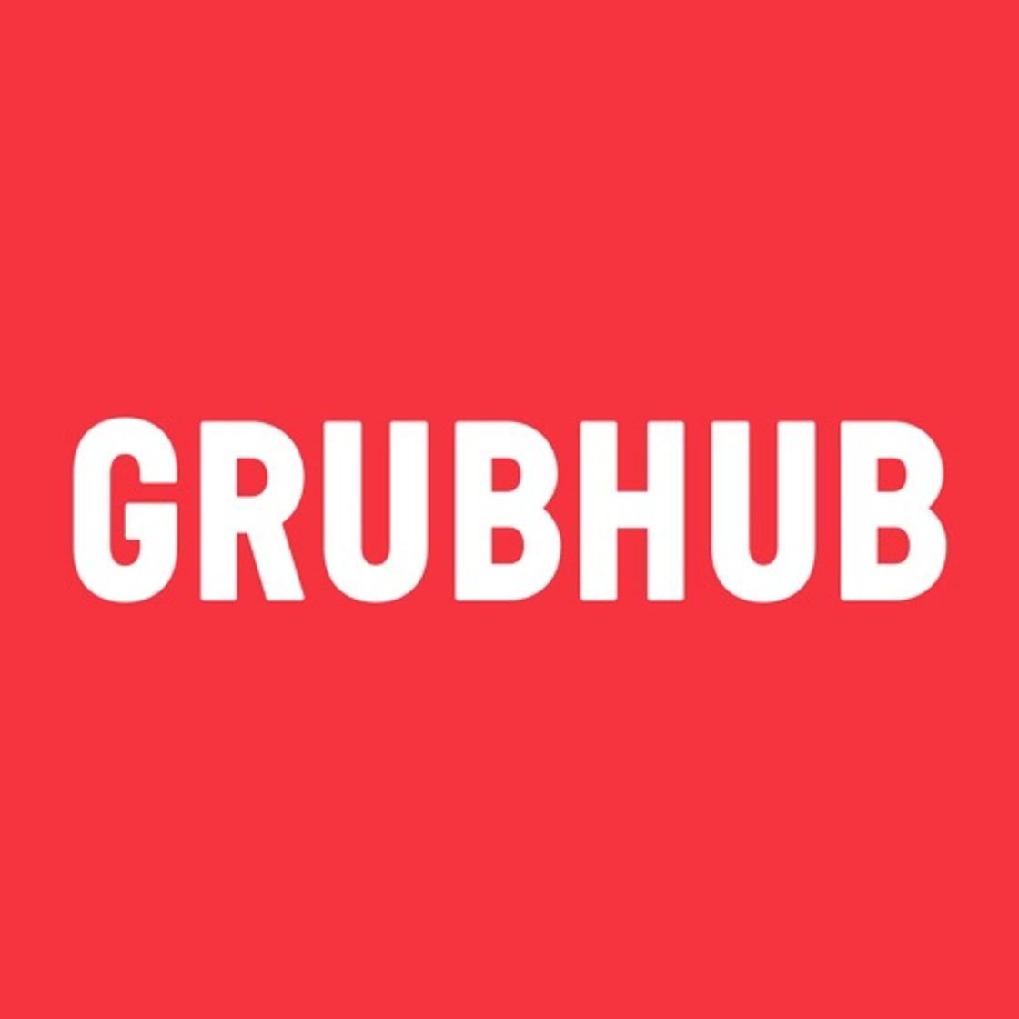 App Grubhub: Local Food Delivery