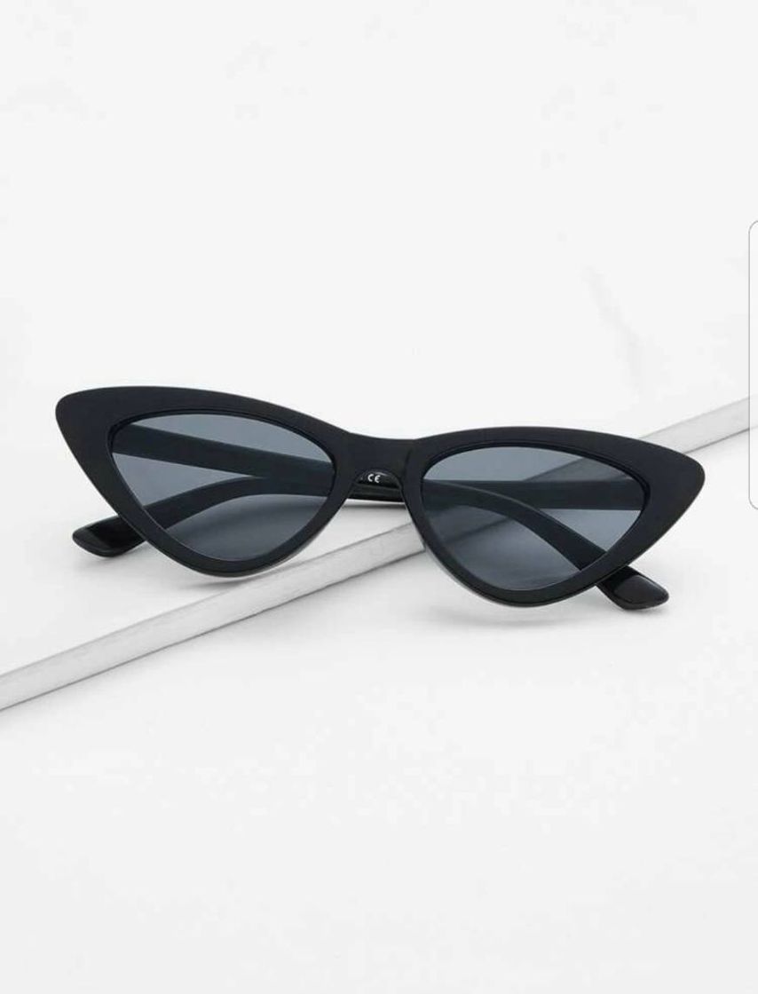 Moda Gafas de sol forma ojo de gato